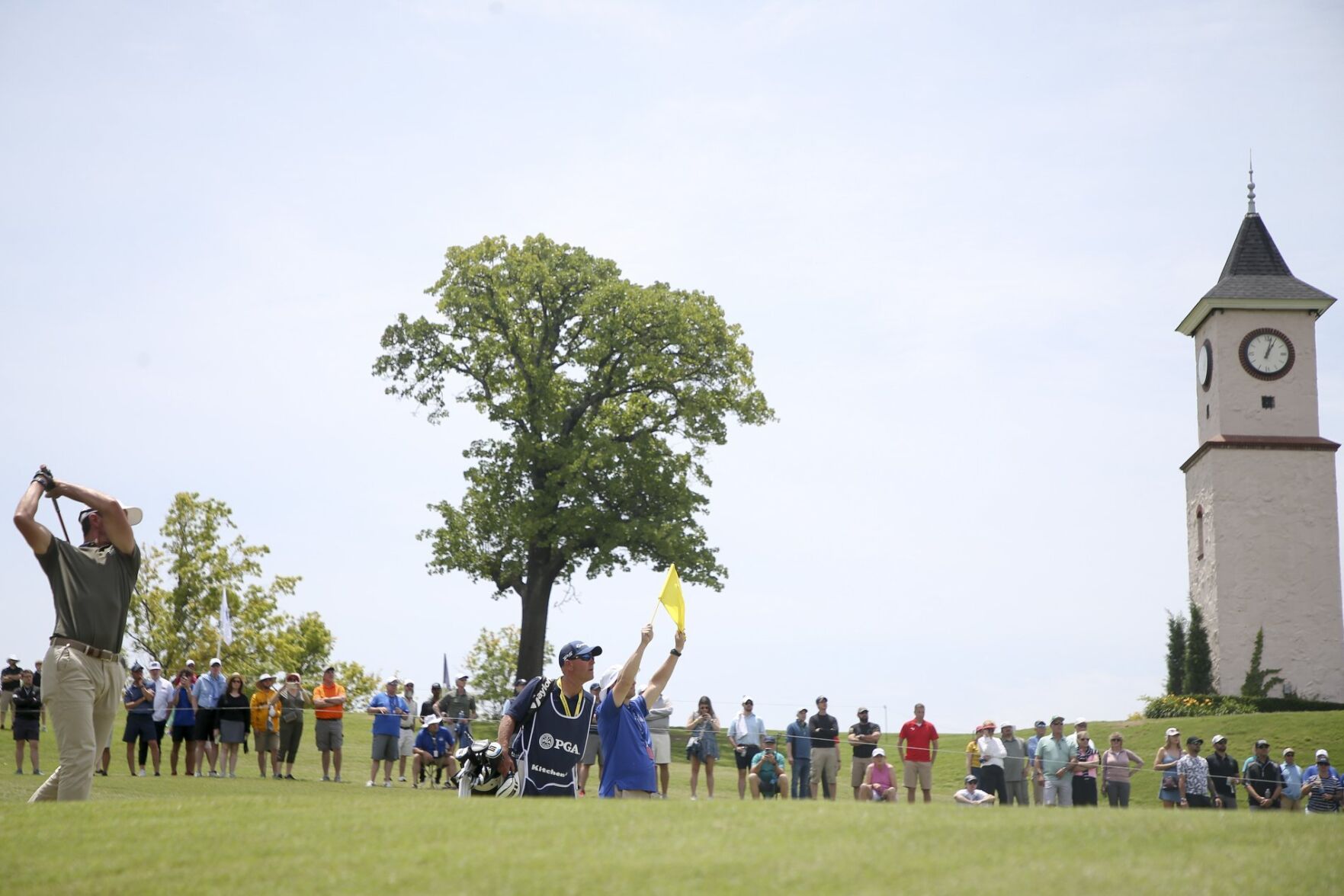 Senior PGA Day 4